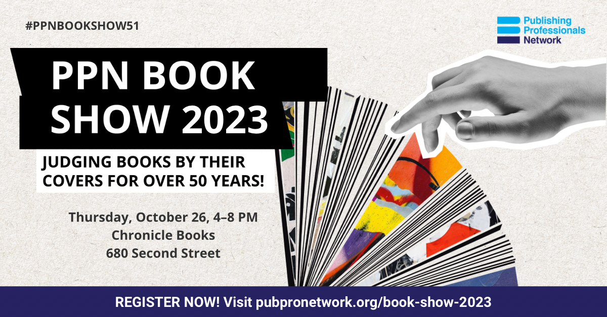PPN Book Show … register to attend by Oct. 19