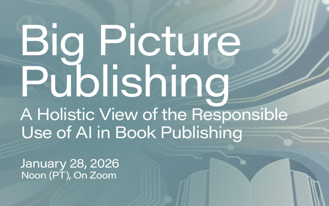 Big Picture Publishing with Thad McIlroy