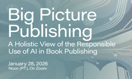 Big Picture Publishing with Thad McIlroy