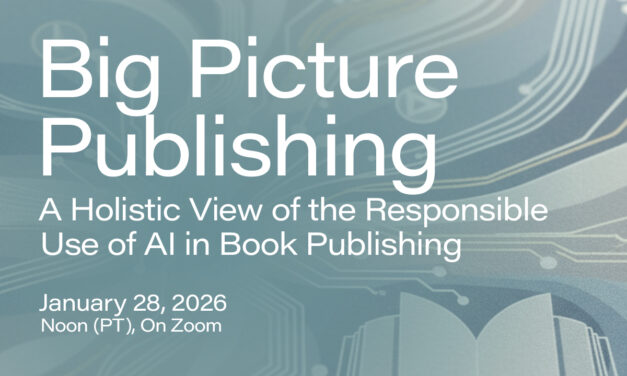 Big Picture Publishing with Thad McIlroy