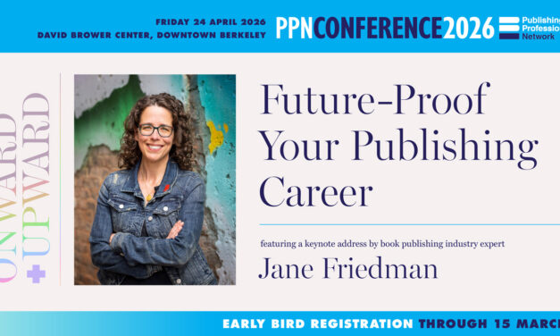 PPN Annual Conference: Future-Proof Your Publishing Career