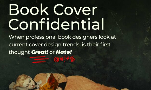Book Cover Confidential (Noon Zoom)